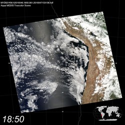 Level 1B Image at: 1850 UTC