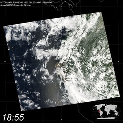 Level 1B Image at: 1855 UTC