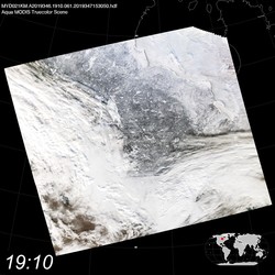 Level 1B Image at: 1910 UTC