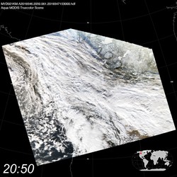 Level 1B Image at: 2050 UTC