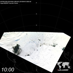 Level 1B Image at: 1000 UTC