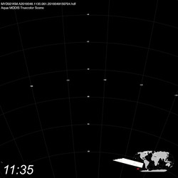 Level 1B Image at: 1135 UTC