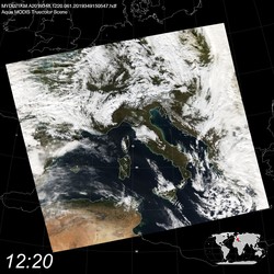 Level 1B Image at: 1220 UTC