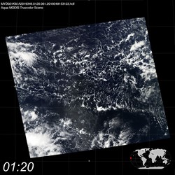 Level 1B Image at: 0120 UTC