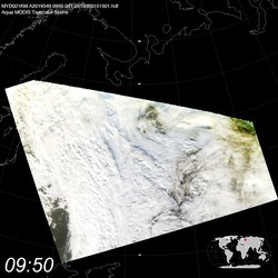 Level 1B Image at: 0950 UTC