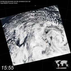 Level 1B Image at: 1555 UTC