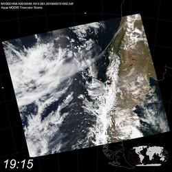 Level 1B Image at: 1915 UTC