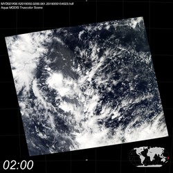 Level 1B Image at: 0200 UTC