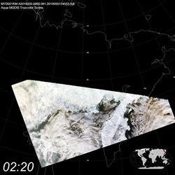 Level 1B Image at: 0220 UTC