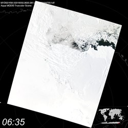 Level 1B Image at: 0635 UTC