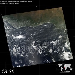 Level 1B Image at: 1335 UTC