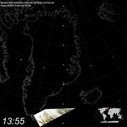 Level 1B Image at: 1355 UTC