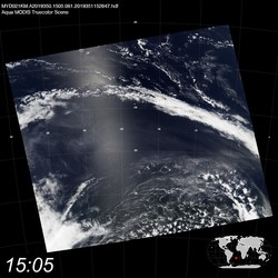 Level 1B Image at: 1505 UTC