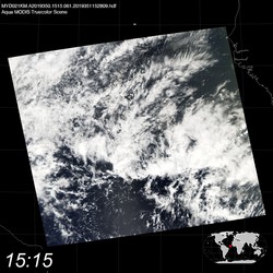 Level 1B Image at: 1515 UTC