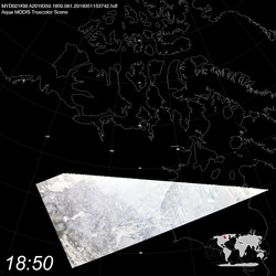 Level 1B Image at: 1850 UTC