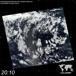 Level 1B Image at: 2010 UTC