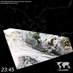 Level 1B Image at: 2345 UTC