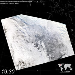 Level 1B Image at: 1930 UTC