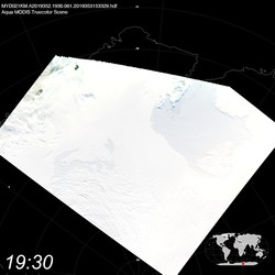 Level 1B Image at: 1930 UTC