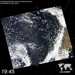 Level 1B Image at: 1945 UTC