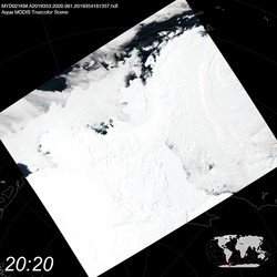 Level 1B Image at: 2020 UTC