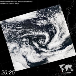 Level 1B Image at: 2025 UTC