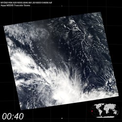 Level 1B Image at: 0040 UTC