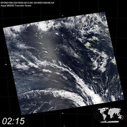 Level 1B Image at: 0215 UTC