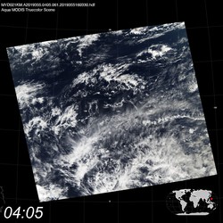 Level 1B Image at: 0405 UTC