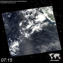 Level 1B Image at: 0715 UTC