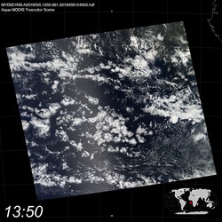 Level 1B Image at: 1350 UTC