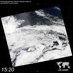 Level 1B Image at: 1520 UTC