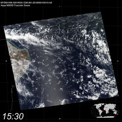 Level 1B Image at: 1530 UTC