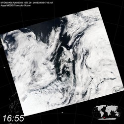 Level 1B Image at: 1655 UTC