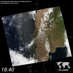 Level 1B Image at: 1840 UTC