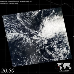 Level 1B Image at: 2030 UTC