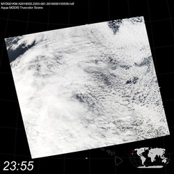 Level 1B Image at: 2355 UTC