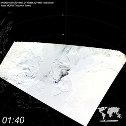 Level 1B Image at: 0140 UTC