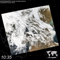 Level 1B Image at: 1035 UTC