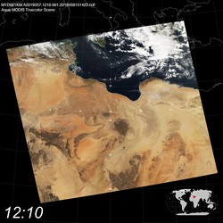 Level 1B Image at: 1210 UTC