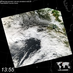 Level 1B Image at: 1355 UTC