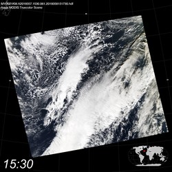 Level 1B Image at: 1530 UTC