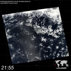 Level 1B Image at: 2155 UTC