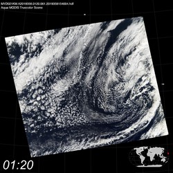 Level 1B Image at: 0120 UTC