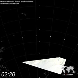 Level 1B Image at: 0220 UTC