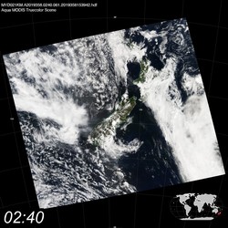 Level 1B Image at: 0240 UTC