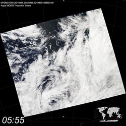 Level 1B Image at: 0555 UTC