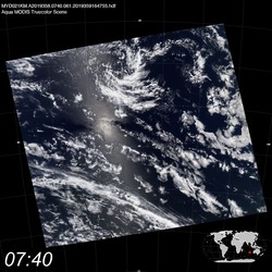 Level 1B Image at: 0740 UTC