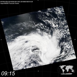 Level 1B Image at: 0915 UTC