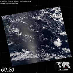 Level 1B Image at: 0920 UTC